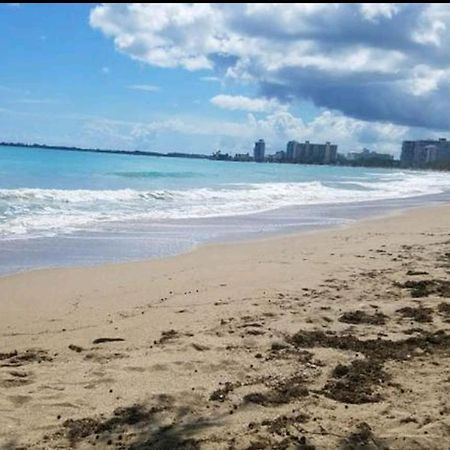 Beach Front Apt Isla Verde 3 Apartament San Juan Pokój zdjęcie