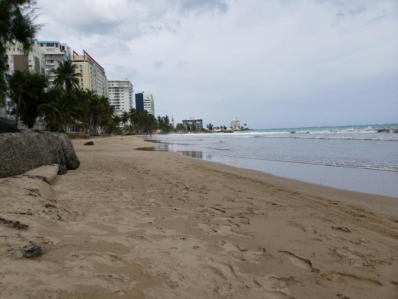 Beach Front Apt Isla Verde 3 Apartament San Juan Zewnętrze zdjęcie