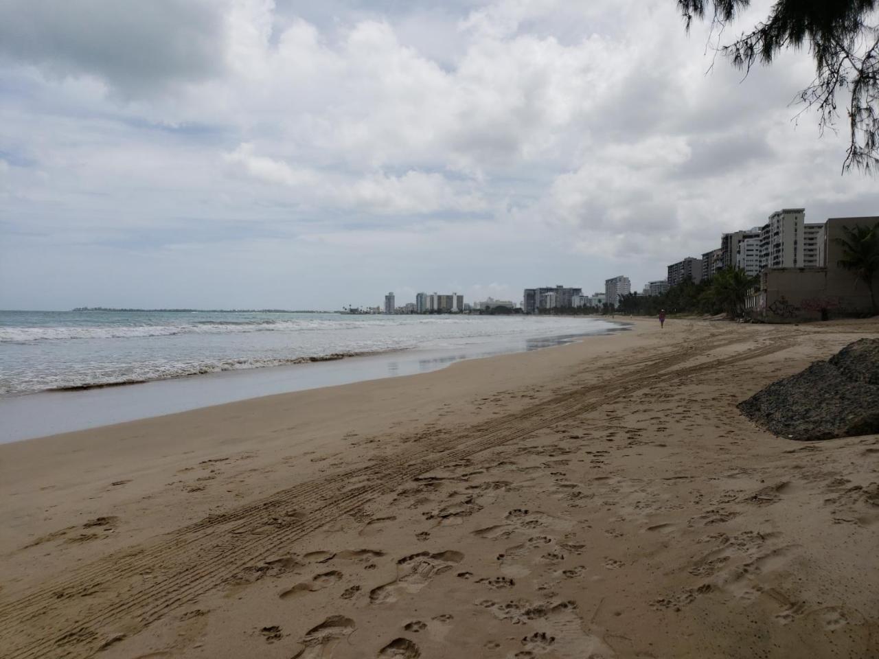 Beach Front Apt Isla Verde 3 Apartament San Juan Zewnętrze zdjęcie