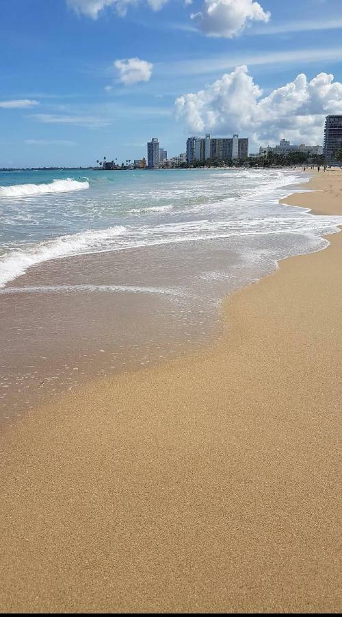 Beach Front Apt Isla Verde 3 Apartament San Juan Zewnętrze zdjęcie