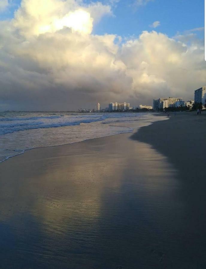 Beach Front Apt Isla Verde 3 Apartament San Juan Zewnętrze zdjęcie