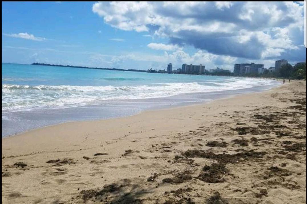 Beach Front Apt Isla Verde 3 Apartament San Juan Pokój zdjęcie