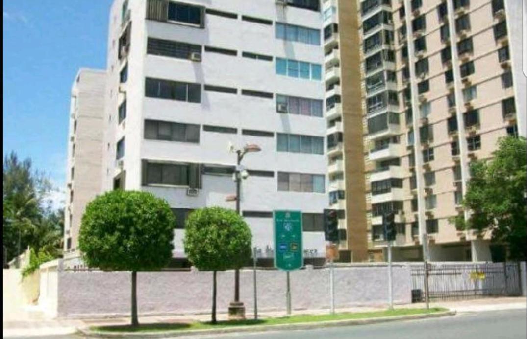 Beach Front Apt Isla Verde 3 Apartament San Juan Pokój zdjęcie