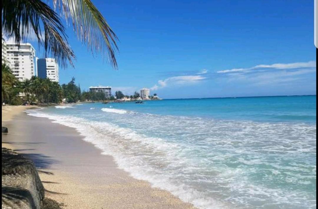 Beach Front Apt Isla Verde 3 Apartament San Juan Pokój zdjęcie